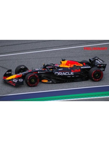 F1 - Red Bull Racing RB21 - Model Kit Click System 1/20 