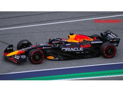 F1 - Red Bull Racing RB21 - Model Kit Click System 1/20 