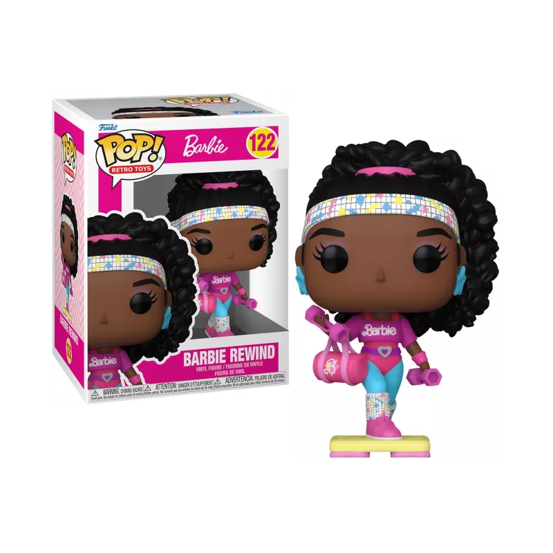 BARBIE - POP NÂ° 122 - Barbie Rewind