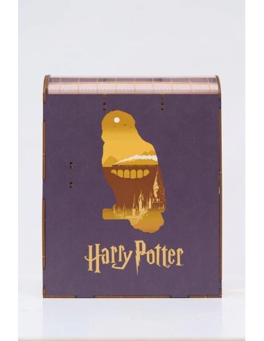 HARRY POTTER - BOOK NOOK KIT -Poudlard Express - 238pc + Eclairage LED 