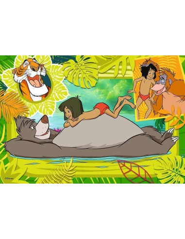 DISNEY - 2 Puzzle 12P - Dumbo 