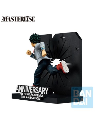 MY HERO ACADEMIA - Izuku Midoriya - Figurine Story of how ... 21cm 