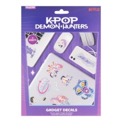 K-POP DEMON HUNTERS - Gadget Decals 
