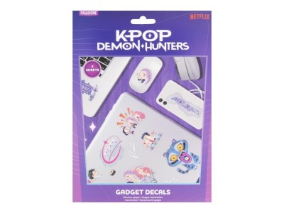 K-POP DEMON HUNTERS - Gadget Decals 