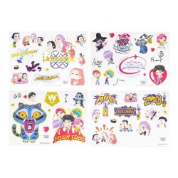 K-POP DEMON HUNTERS - Gadget Decals  2