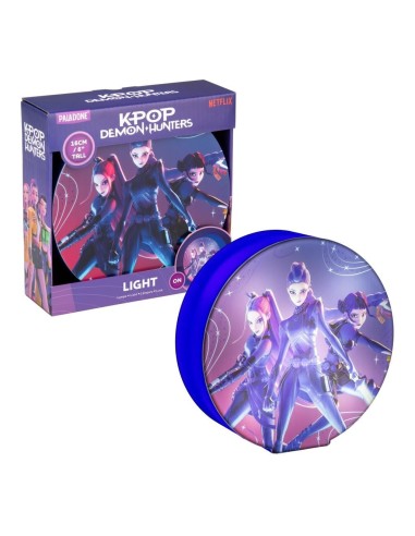K-POP DEMON HUNTERS - Boite Lumineuse 