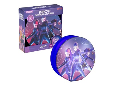 K-POP DEMON HUNTERS - Boite Lumineuse 
