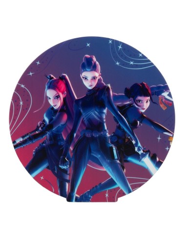 K-POP DEMON HUNTERS - Boite Lumineuse 