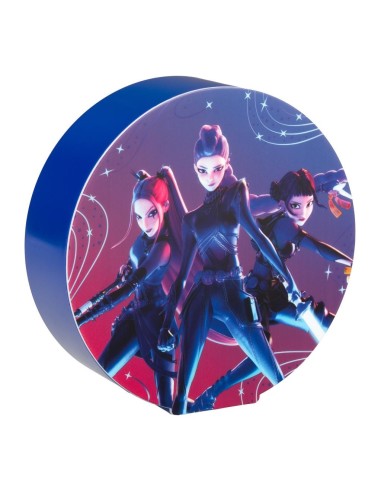 K-POP DEMON HUNTERS - Boite Lumineuse 
