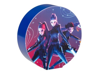 K-POP DEMON HUNTERS - Boite Lumineuse 