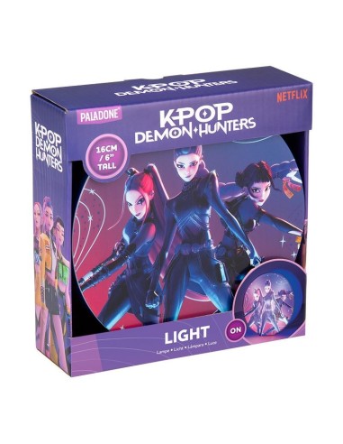 K-POP DEMON HUNTERS - Boite Lumineuse 