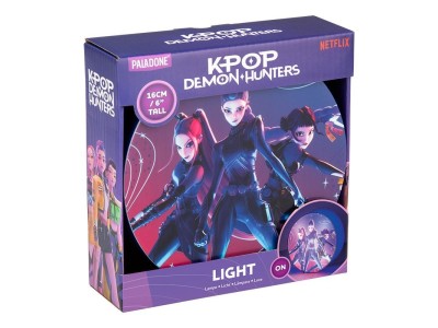 K-POP DEMON HUNTERS - Boite Lumineuse 