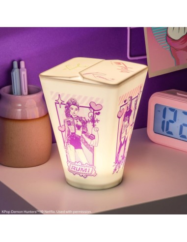 K-POP DEMON HUNTERS - Ramen - Lampe 15.6cm 