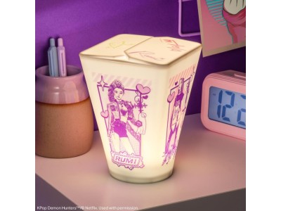 K-POP DEMON HUNTERS - Ramen - Lampe 15.6cm 