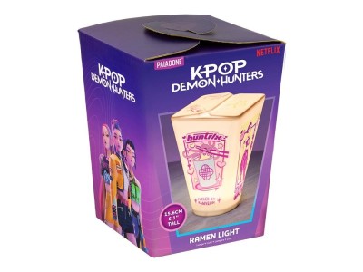 K-POP DEMON HUNTERS - Ramen - Lampe 15.6cm 