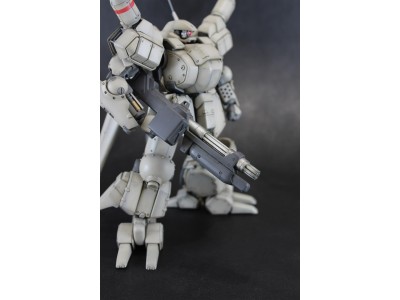 ASSAULT SUIT LEYNOS - AS-5E3 Leynos "Player" - Model Kit 1/35 15cm 