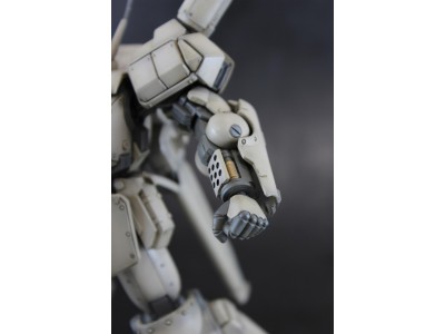 ASSAULT SUIT LEYNOS - AS-5E3 Leynos "Player" - Model Kit 1/35 15cm 