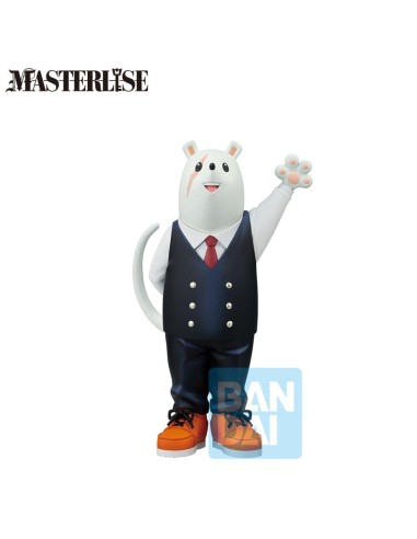 MY HERO ACADEMIA - Nezu - Figurine Story of how he became the ... 12cm 