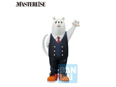 MY HERO ACADEMIA - Nezu - Figurine Story of how he became the ... 12cm 
