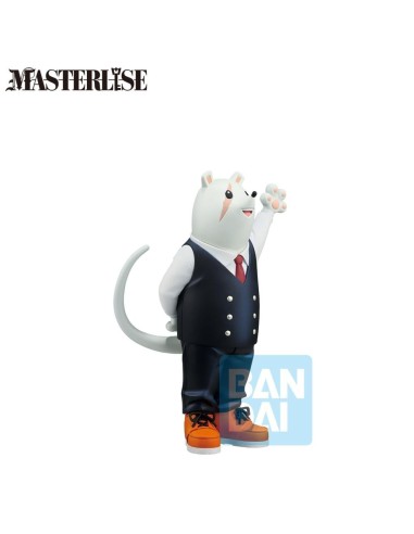 MY HERO ACADEMIA - Nezu - Figurine Story of how he became the ... 12cm 