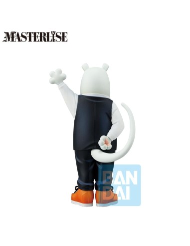 MY HERO ACADEMIA - Nezu - Figurine Story of how he became the ... 12cm 