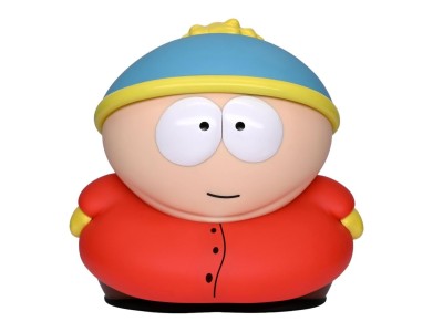 SOUTH PARK - Cartman - Tirelire 16cm dans boîte en acétane 