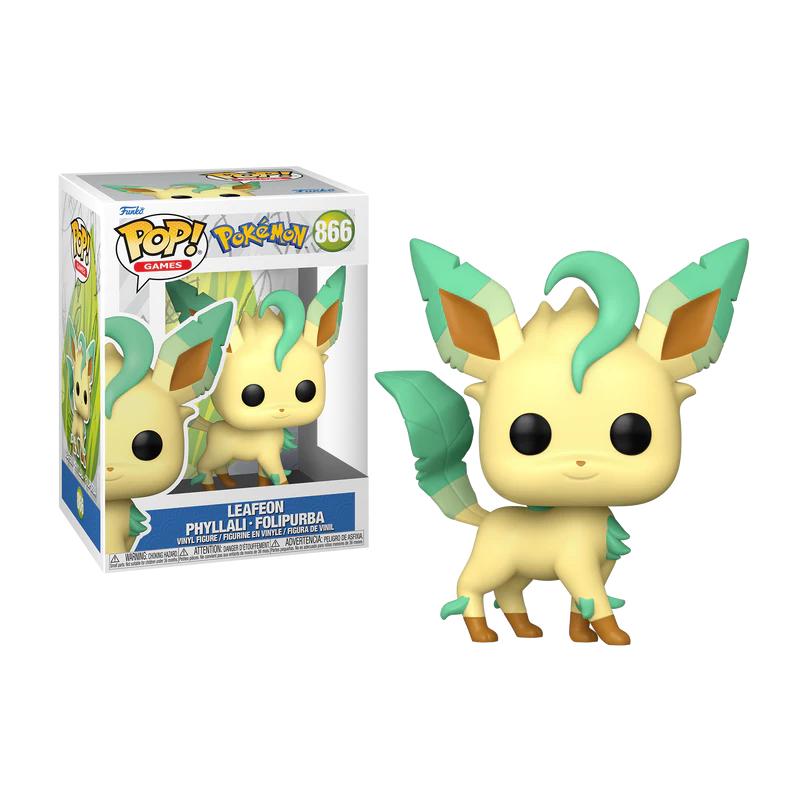POKEMON - POP Games NÂ° 866 - Phyllali