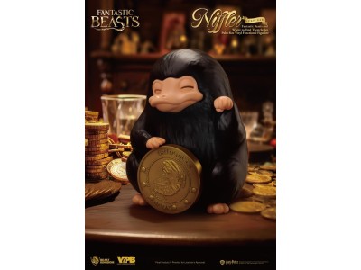 LES ANIMAUX FANTASTIQUES - Niffler - Tirelire Vinyl Figure 11.3cm 