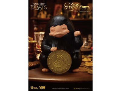 LES ANIMAUX FANTASTIQUES - Niffler - Tirelire Vinyl Figure 11.3cm 