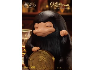 LES ANIMAUX FANTASTIQUES - Niffler - Tirelire Vinyl Figure 11.3cm 