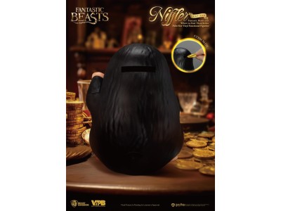 LES ANIMAUX FANTASTIQUES - Niffler - Tirelire Vinyl Figure 11.3cm 
