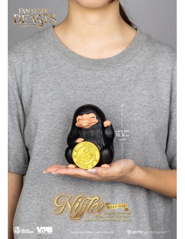 LES ANIMAUX FANTASTIQUES - Niffler - Tirelire Vinyl Figure 11.3cm 