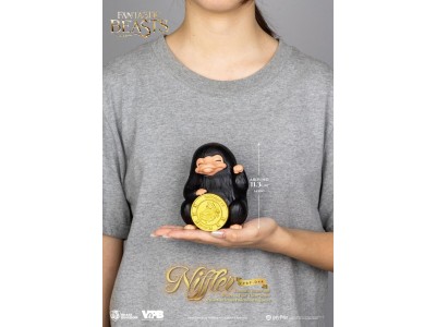 LES ANIMAUX FANTASTIQUES - Niffler - Tirelire Vinyl Figure 11.3cm 