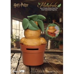 HARRY POTTER - Mandragore - Tirelire Vinyl Figure 13.6cm  2