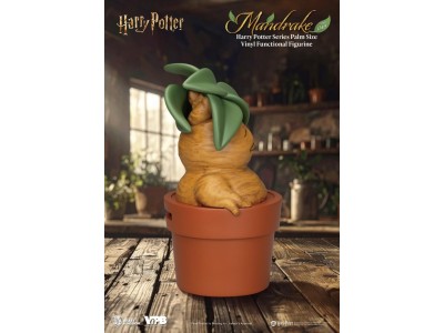 HARRY POTTER - Mandragore - Tirelire Vinyl Figure 13.6cm 
