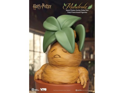 HARRY POTTER - Mandragore - Tirelire Vinyl Figure 13.6cm 