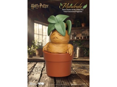 HARRY POTTER - Mandragore - Tirelire Vinyl Figure 13.6cm 
