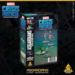 Asgardians Affiliation Pack 08/07/2022