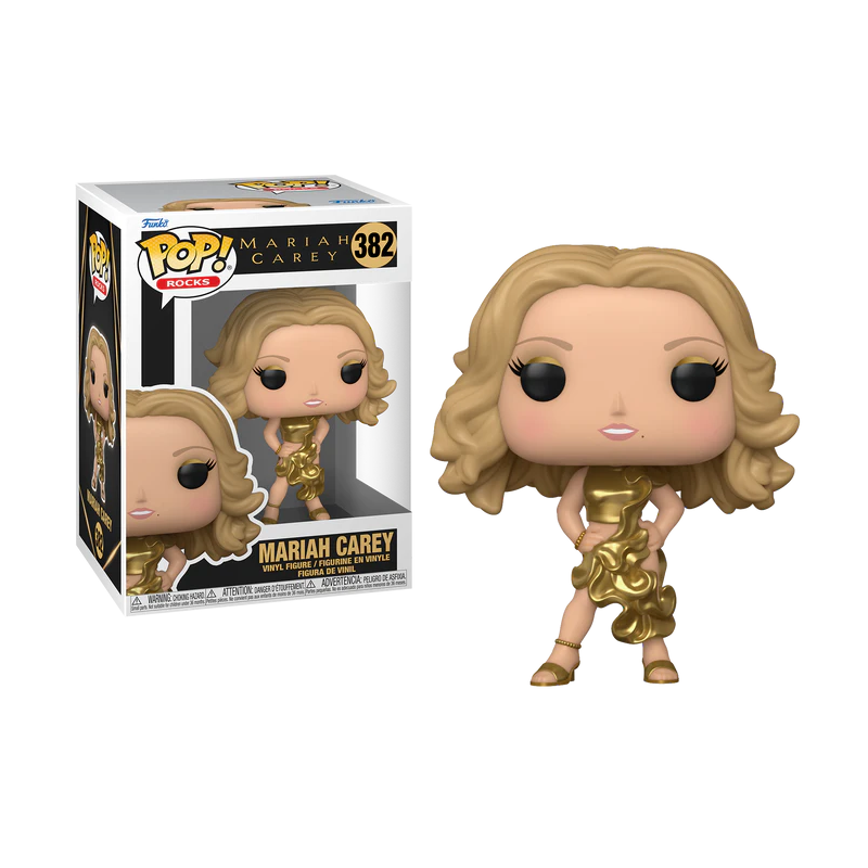 MARIAH CAREY - POP Rocks NÂ° 382 - Emancipation of Mimi
