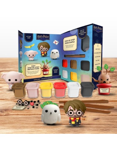 HARRY POTTER - Personnage - Dough Kit 