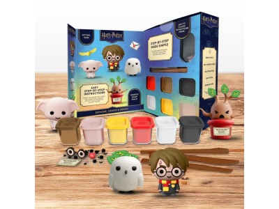 HARRY POTTER - Personnage - Dough Kit 