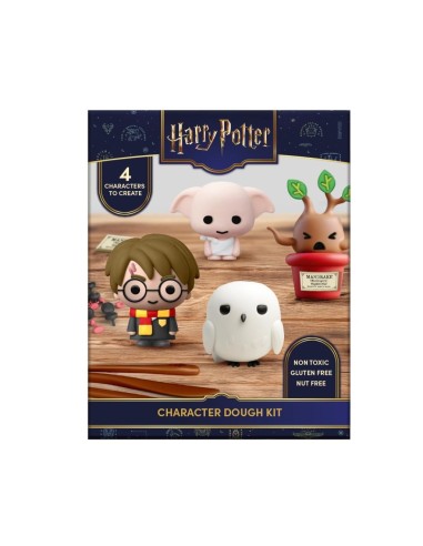 HARRY POTTER - Personnage - Dough Kit 