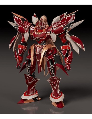 THE LEGEND OF HEROES - Testa-Rossa - Plastic Model Kit Moderoid 18cm 