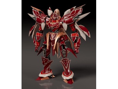 THE LEGEND OF HEROES - Testa-Rossa - Plastic Model Kit Moderoid 18cm 