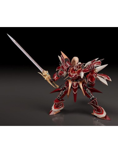 THE LEGEND OF HEROES - Testa-Rossa - Plastic Model Kit Moderoid 18cm 