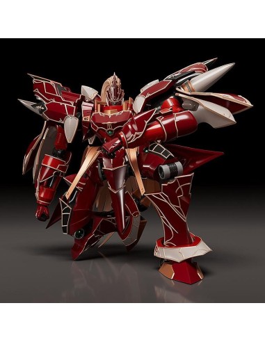 THE LEGEND OF HEROES - Testa-Rossa - Plastic Model Kit Moderoid 18cm 