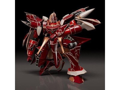 THE LEGEND OF HEROES - Testa-Rossa - Plastic Model Kit Moderoid 18cm 
