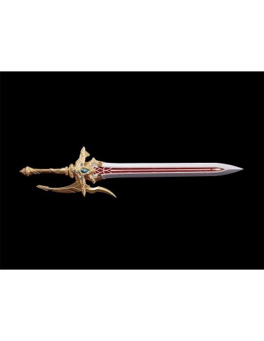 THE LEGEND OF HEROES - Testa-Rossa - Plastic Model Kit Moderoid 18cm 