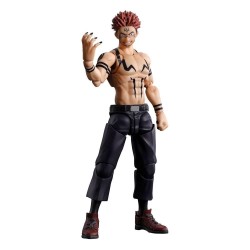 JUJUTSU KAISEN - Sukuna - Figurine S.H. Figuarts 15cm 
