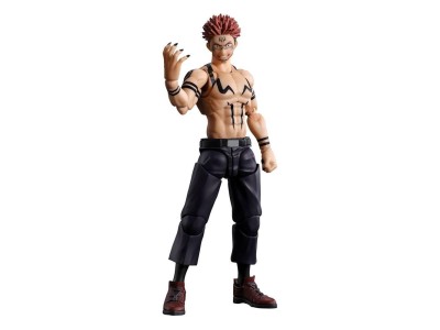 JUJUTSU KAISEN - Sukuna - Figurine S.H. Figuarts 15cm 